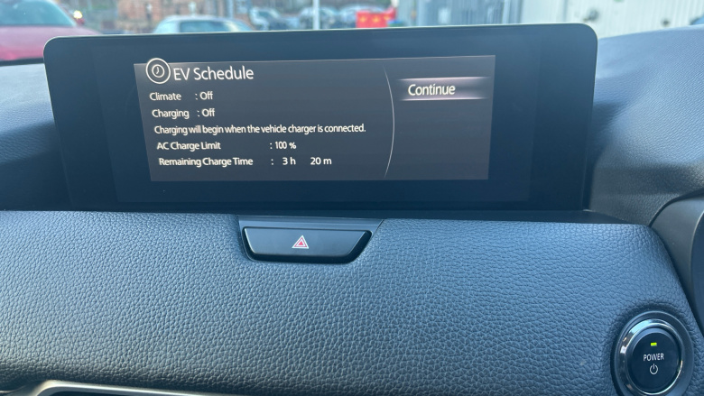 Mazda CX-60 2.5 PHEV Exclusive-Line 5dr Auto Estate